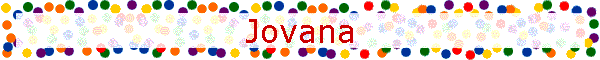 Jovana