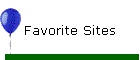 Favorite Sites