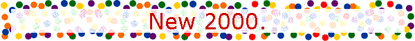 New 2000.